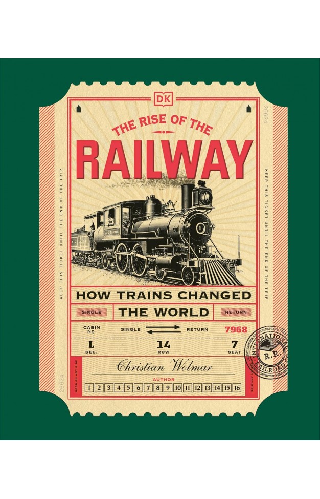 The Rise of the Railway: How Trains Changed the World