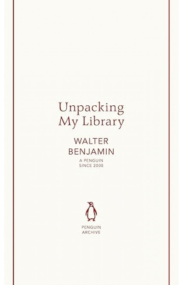 Unpacking My Library