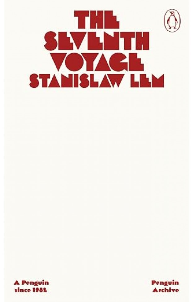The Seventh Voyage: Stanislaw Lem