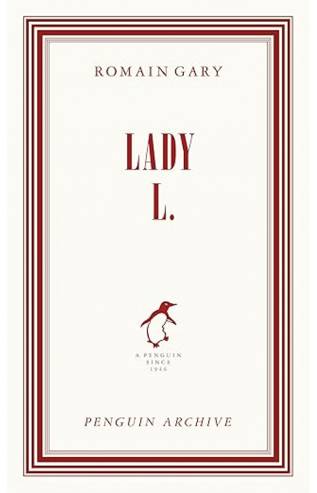 Lady L.: Romain Gary