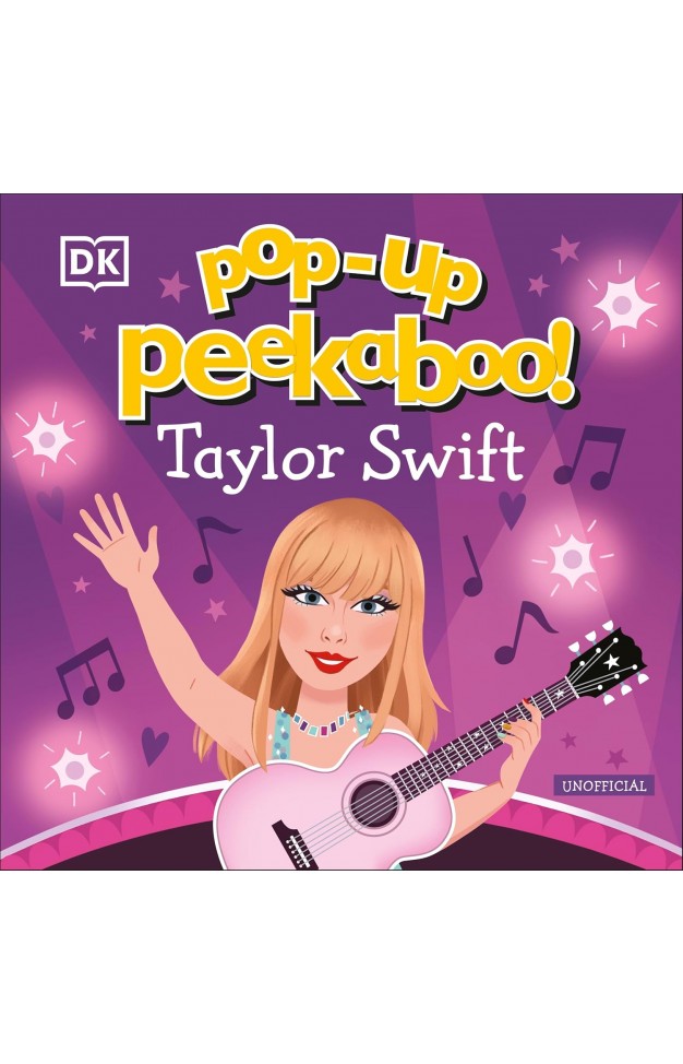 Pop-Up Peekaboo! Taylor Swift