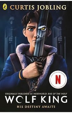 Wolf King Now a major Netflix animated series