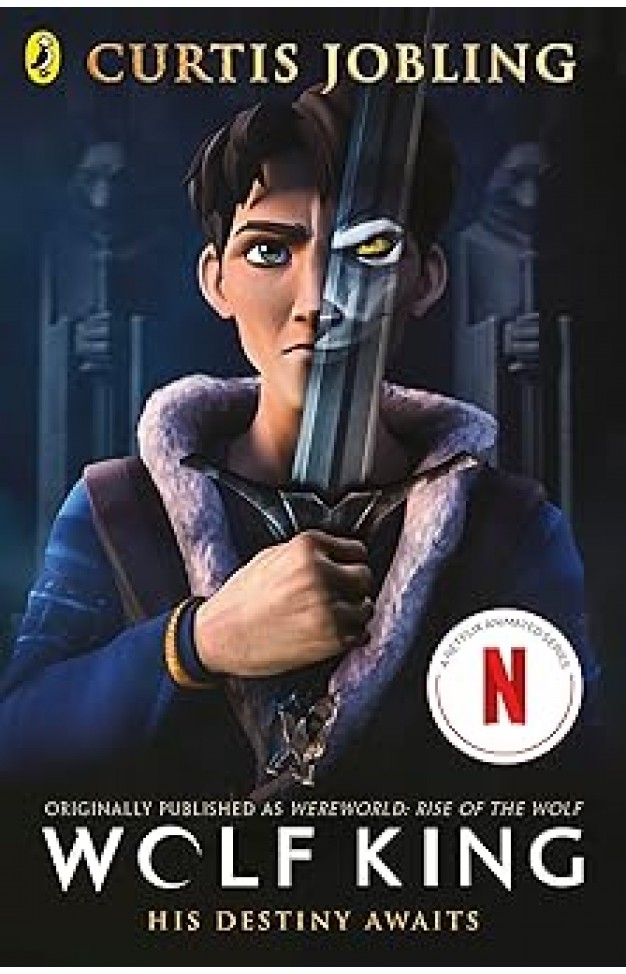 Wolf King Now a major Netflix animated series