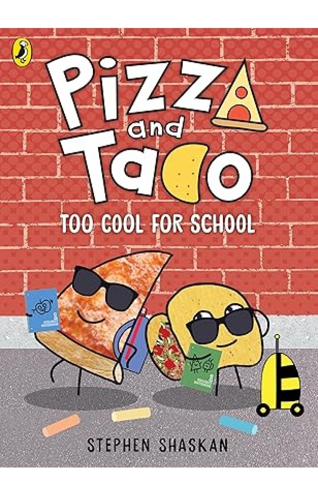 Pizza and Taco