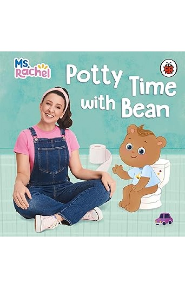 Potty Time with Bean