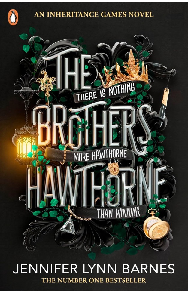 The Brothers Hawthorne Deluxe Edition