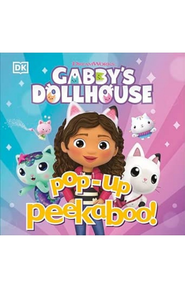 Pop-Up Peekaboo! Gabby's Dollhouse