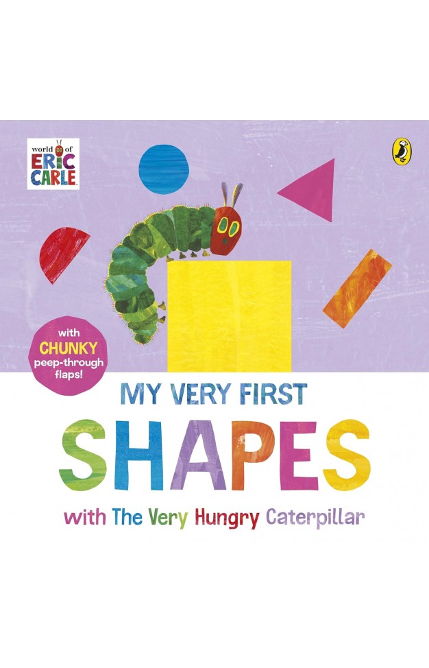 My Very First Shapes with The Very Hungry Caterpillar