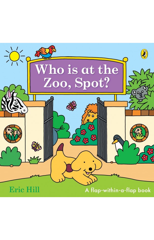 Who is at the Zoo, Spot
