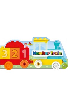 LEGO DUPLO Number Train