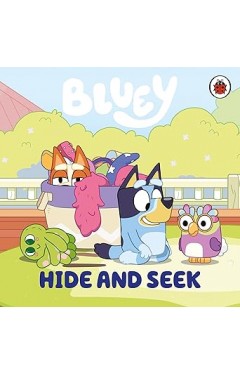 Bluey: Hide and Seek