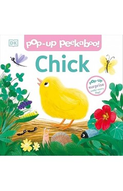Pop-Up Peekaboo! Chick