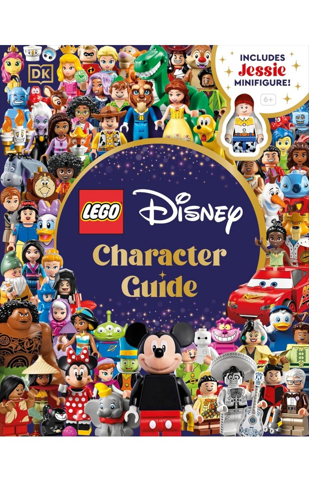 LEGO Disney Character Guide