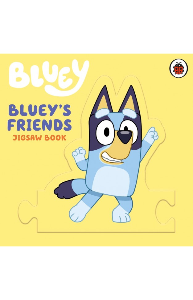 Bluey s Friends 