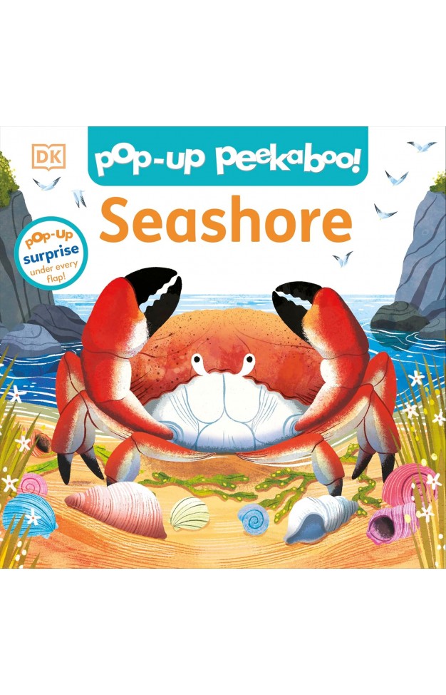 Pop-Up Peekaboo! Seashor