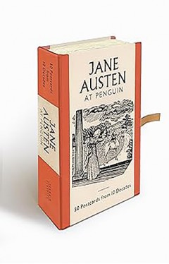 Jane Austen at Penguin: 50 Postcards from 10 Decades