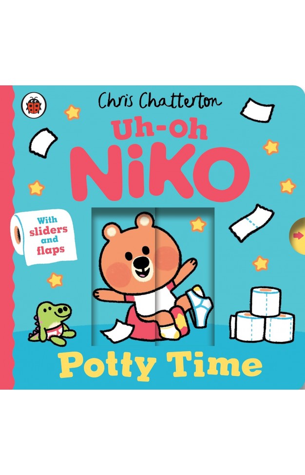 Uh Oh Niko Potty Time