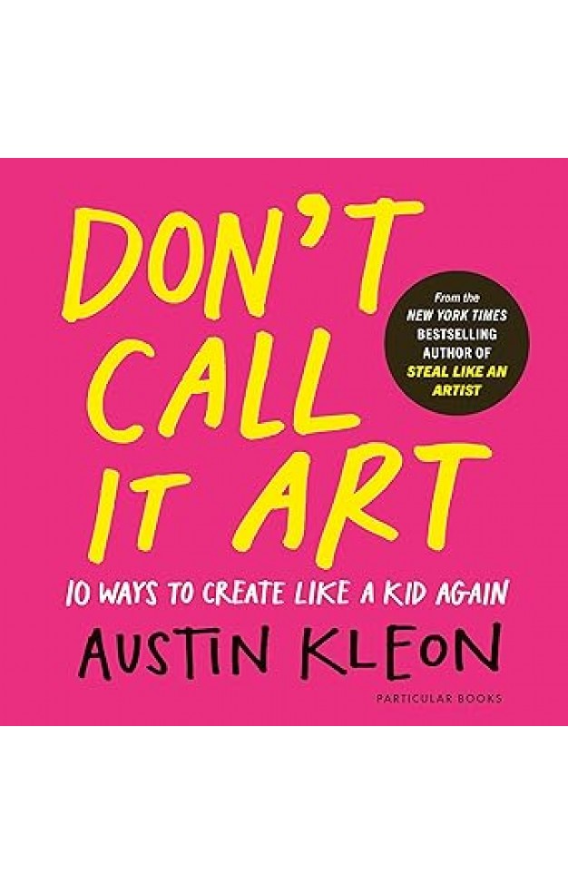 Don't Call It Art