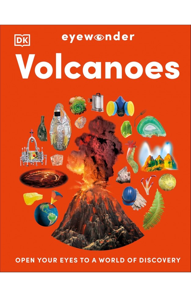 Eyewonder Volcanoes