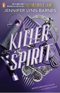 Killer Spirit: The page-turning high-school