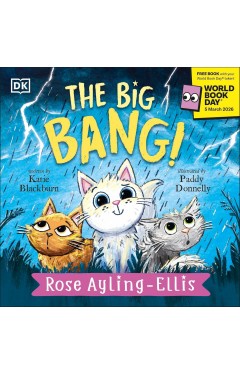The Big Bang! - World Book Day 2026