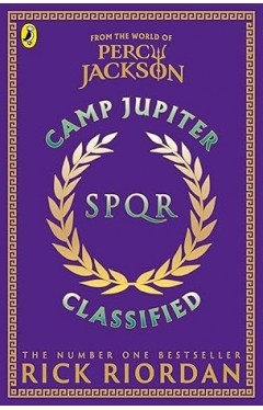 Camp Jupiter Classified