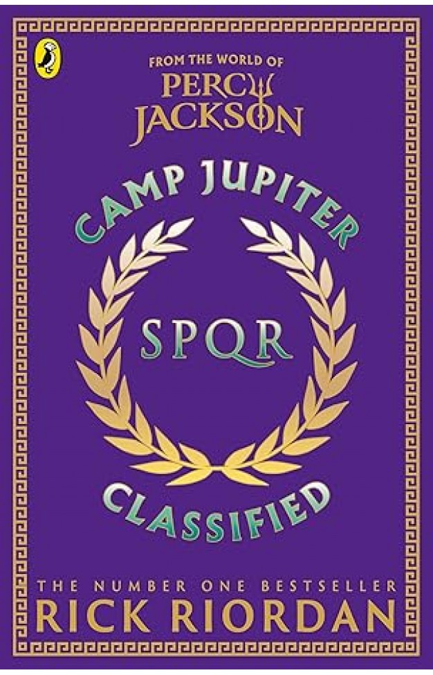 Camp Jupiter Classified