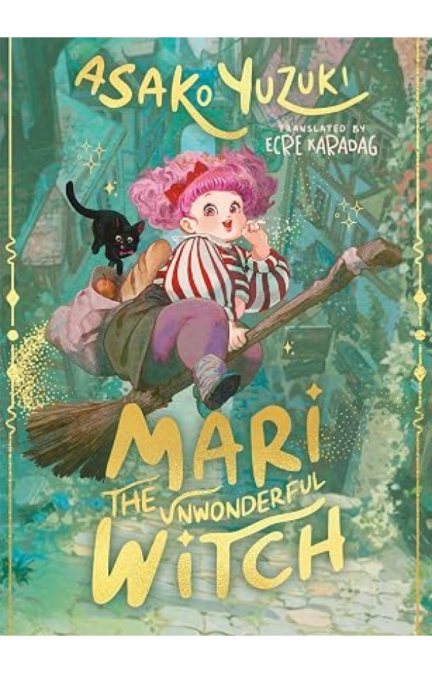 Mari the Unwonderful Witch