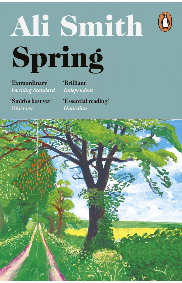 Spring: 'A dazzling hymn to hope’ Observer (Seasonal Quartet)