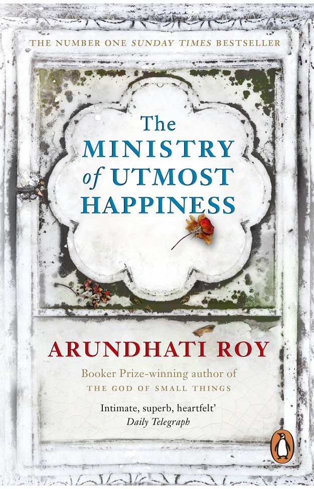 The Ministry of Utmost Happiness 