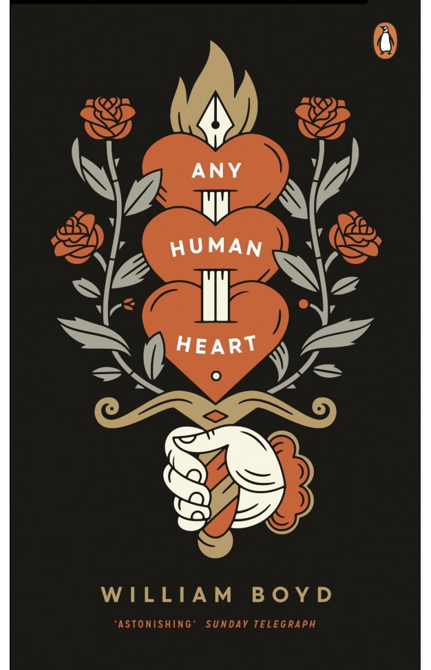 Any Human Heart: William Boyd (Penguin Essentials)
