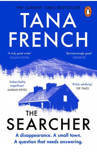 The Searcher - The Mesmerising New Mystery from the Sunday Times Bestselling Author