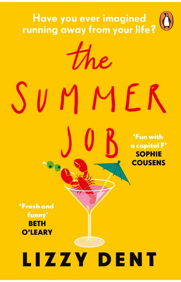 The Summer Job - The Most Feel-Good Romcom of 2021 Soon to Be a TV Series