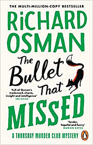 The Bullet That Missed