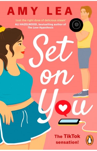Set On You: A witty, addictive, chemistry filled rom-com