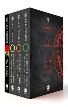 The Hobbit &amp; The Lord of the Rings Boxed Set
