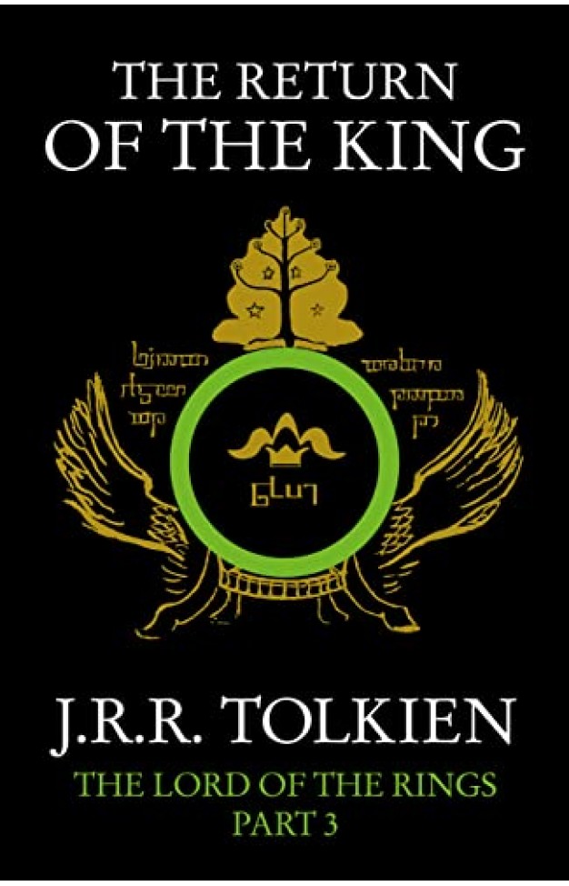 The Return of the King (The Lord of the Rings, Book 3) 