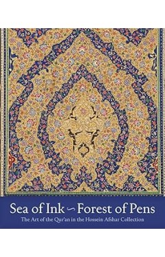 Sea of Ink Forest of Pens