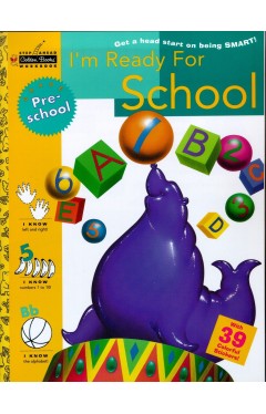 I'm Ready for School (Preschool)