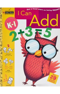 Step ahead Beginning to Add (Step Ahead Golden Books Workbook)