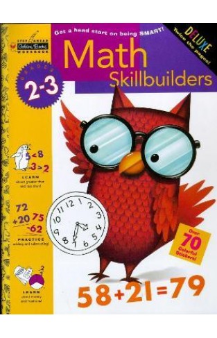 Math Skillbuilders (Grades 2 - 3)