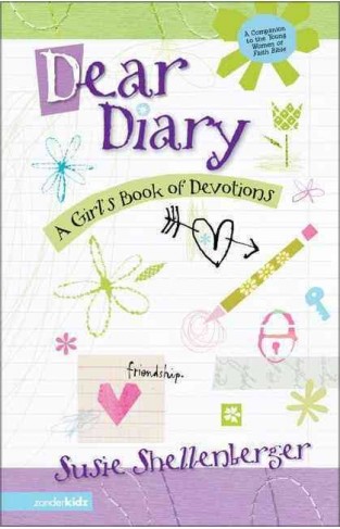 Dear Diary - A Girl's Book of Devotions