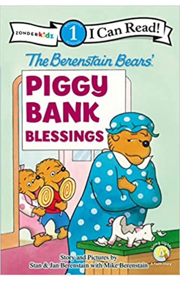 The Berenstain Bears' Piggy Bank Blessings