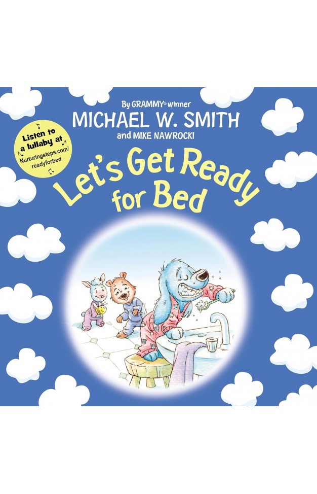 Let s Get Ready for Bed