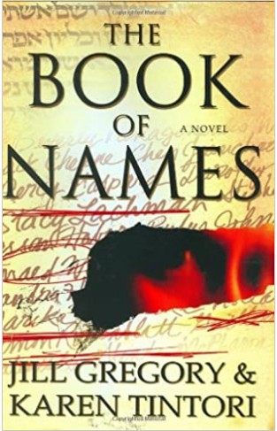 The Book of Names - A Novel