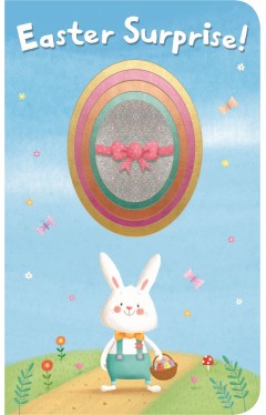 Shiny Shapes: Easter Surprise