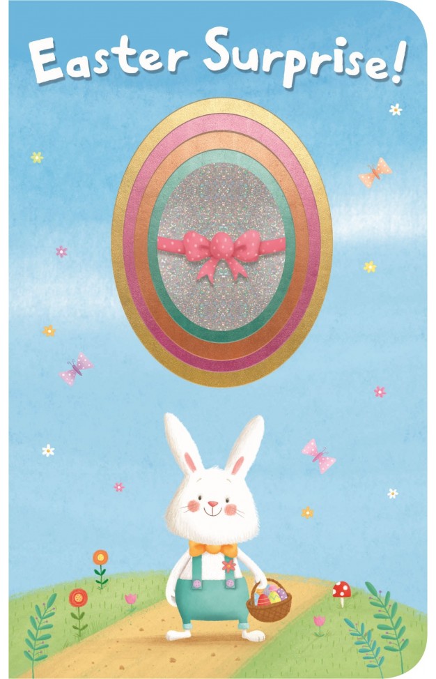 Shiny Shapes: Easter Surprise