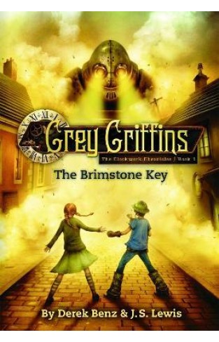 Grey Griffins: The Brimstone Key