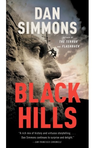 Black Hills: A Novel -