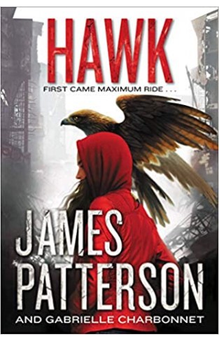 Hawk (Maximum Ride: Hawk, 1) - (PB)